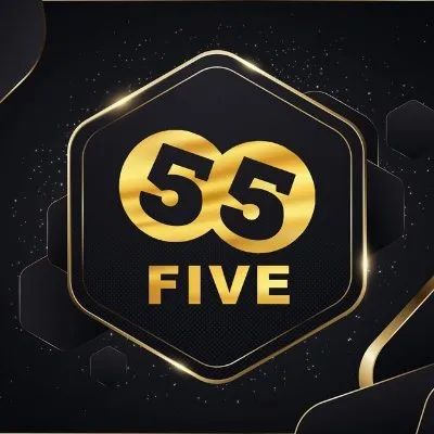 55FIVE - Petualangan Seru di Dunia Anime